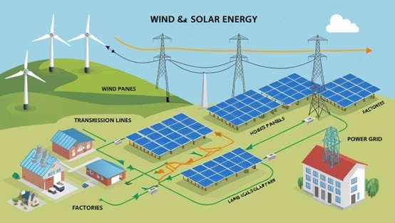 高功率元件成為新能源電力轉換器與電池管理系統的理想選擇。