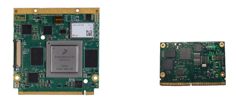 SGET自2013年以來一直負責Qseven（70 mm x 70 mm）和SMARC（82 mm x 50 mm）外形尺寸標準。（cTessolve/ciWave）