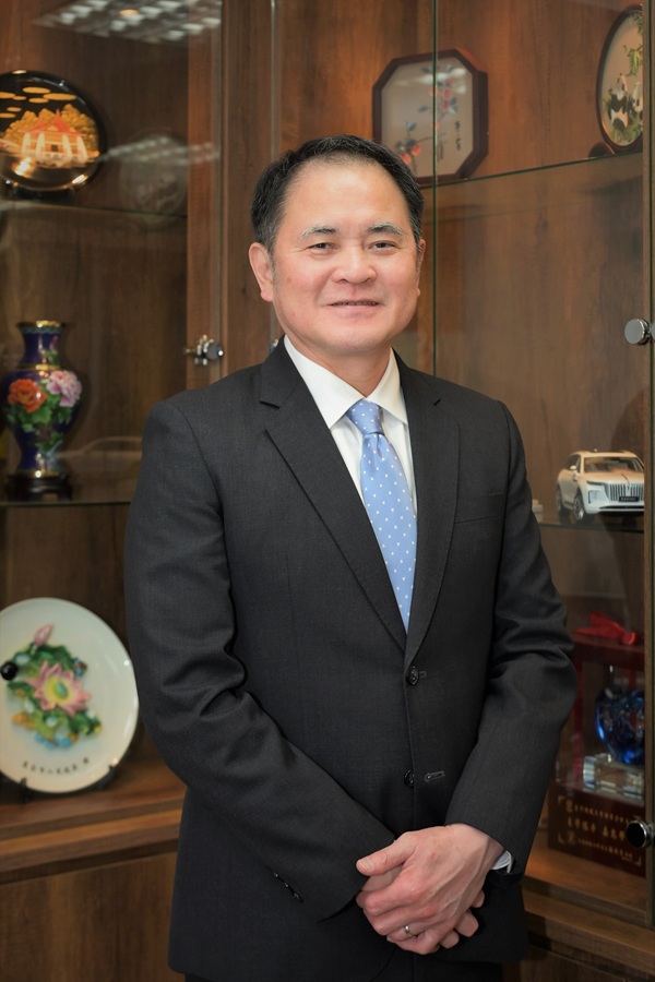 臺灣機械工業同業公會理事長莊大立表示：「機械為工業之母，既是所有科技的基礎，更是一個國家展現其國力所在。」