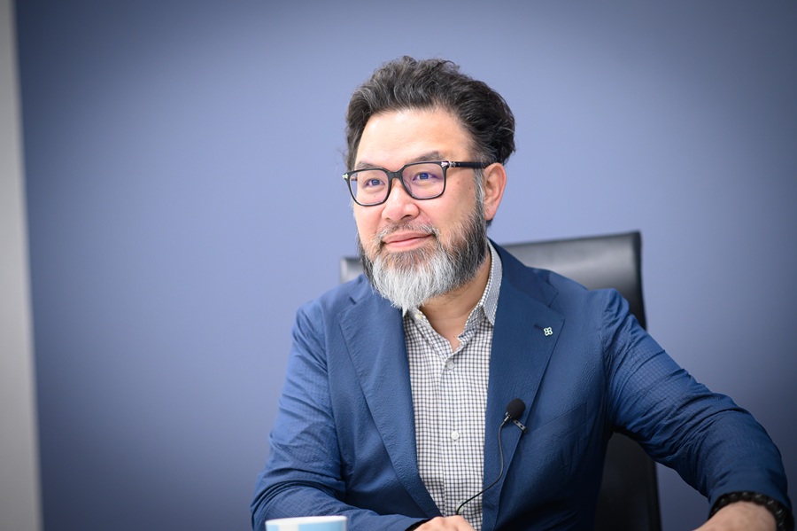 工具機公會理事長陳紳騰