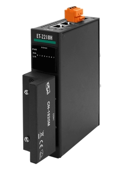 泓格科技 ET-2218H高速溫度監測解決方案。圖／泓格科技提供