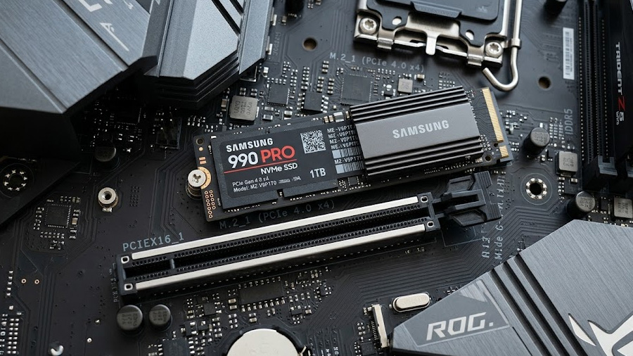 PCI-SIG每三年頻寬翻倍的技術路線圖。