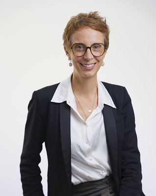 Quobly執行長暨共同創辦人Maud Vinet