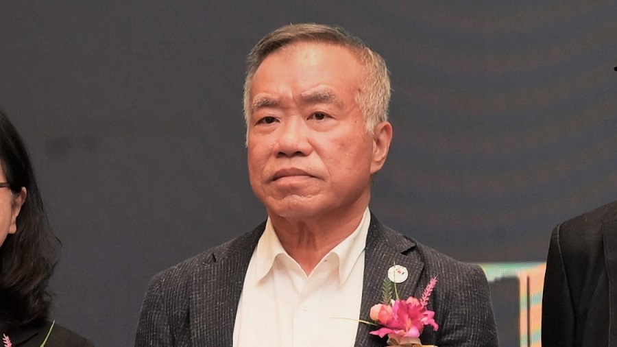 弘塑科技執行長張鴻泰
