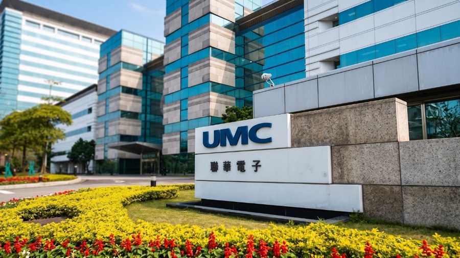 聯華電子將於新加坡擴產及台南興建新廠