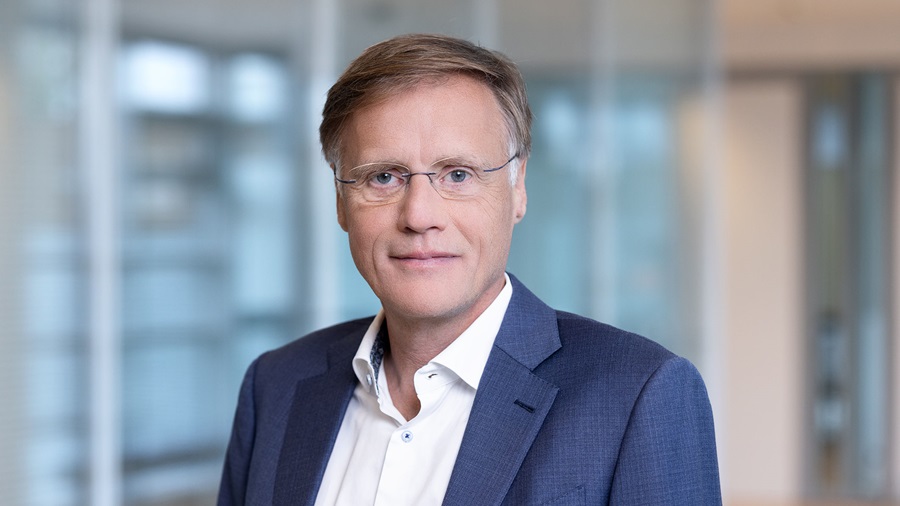 英飛凌執行長 Jochen Hanebeck
