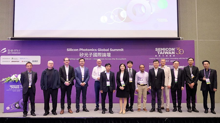 SEMICON Taiwan 2026 矽光子專區，將聚焦高速光互連、CPO與次世代AI基礎建設發展