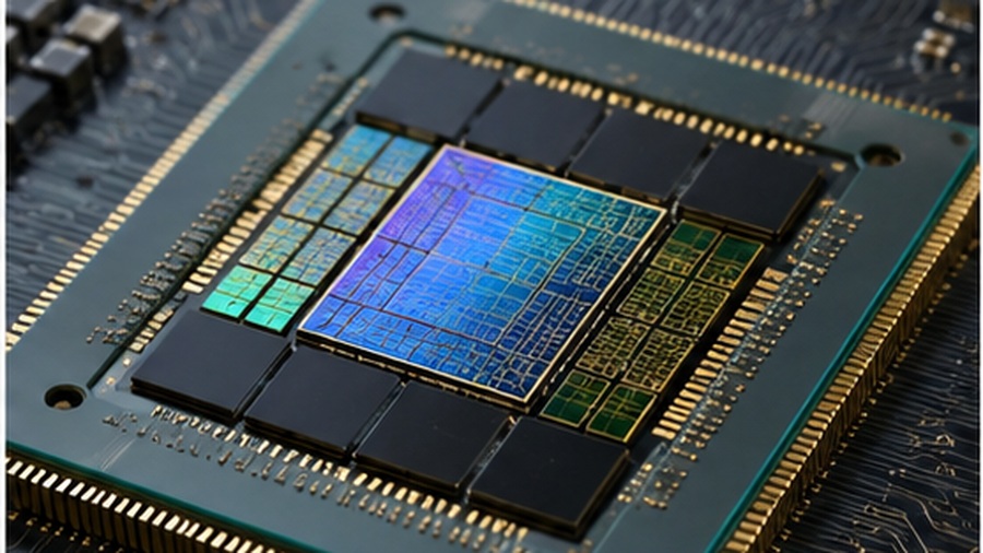 Google持續推進下一代TPU，晶片規模、封裝與系統複雜度同步提高，台灣ASIC設計服務進入分工時代，供應鏈競逐TPU商機。