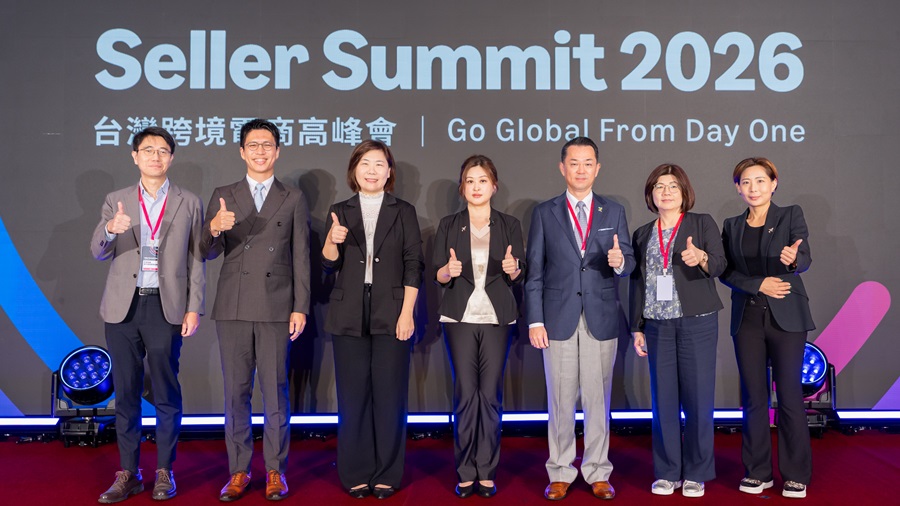 重塑跨境電商，亞馬遜全球開店倡導台企出海要以全球消費者需求為起點。